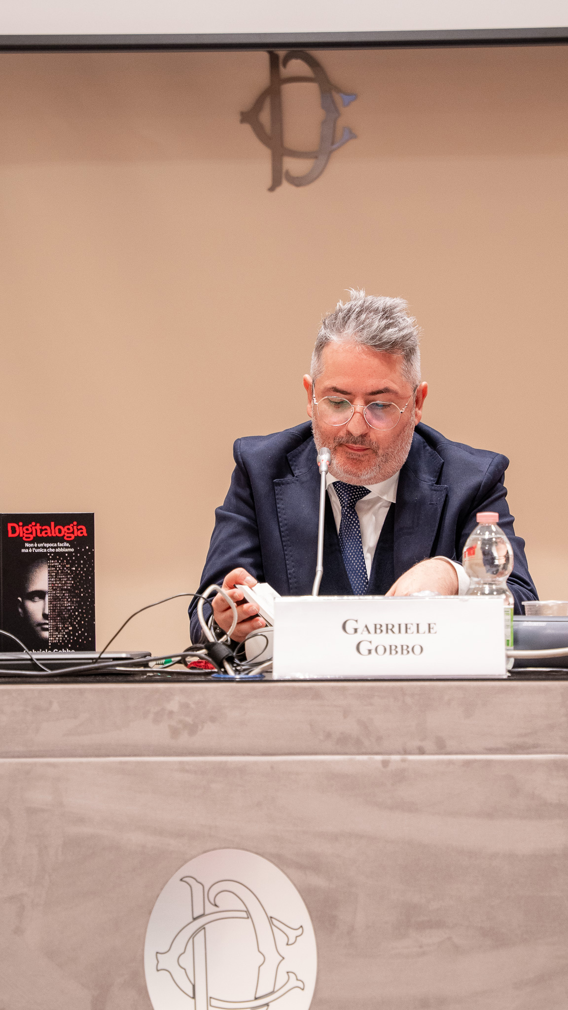 Gabriele Gobbo alla Camera dei Deputati