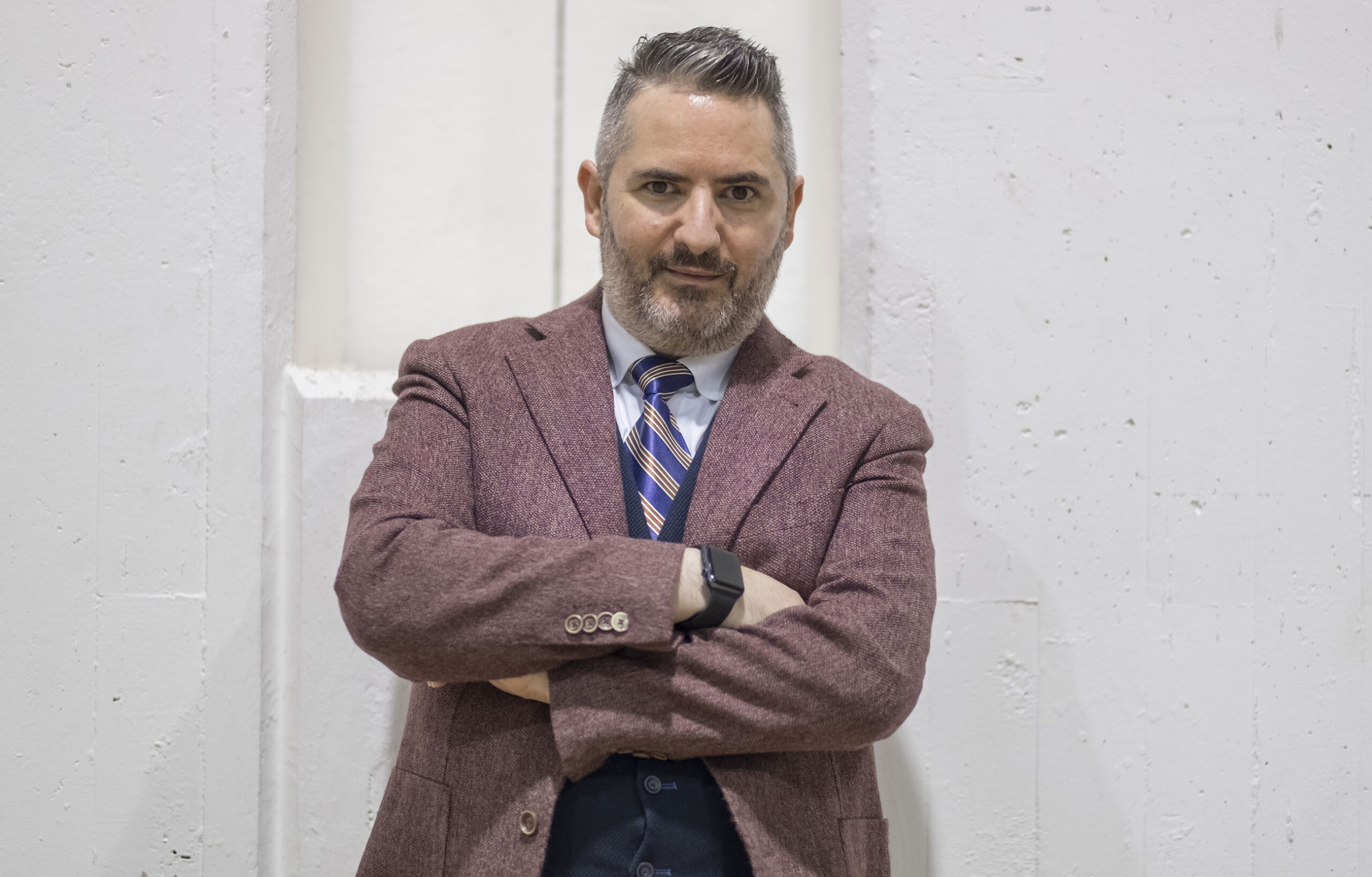 Gabriele Gobbo ritratto professionale