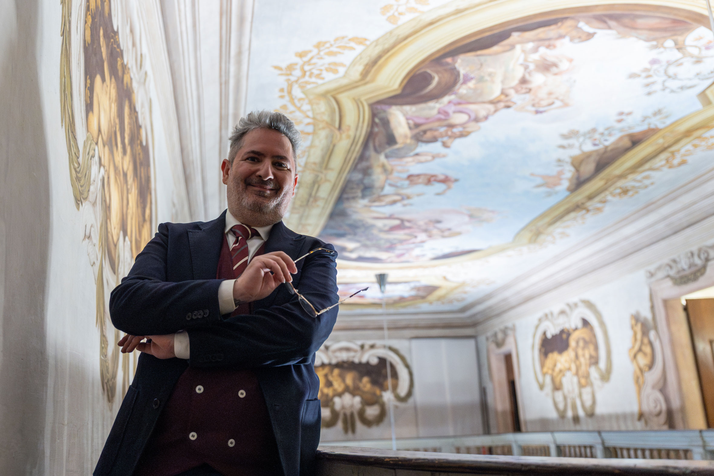 Gabriele Gobbo speaker e scrittore