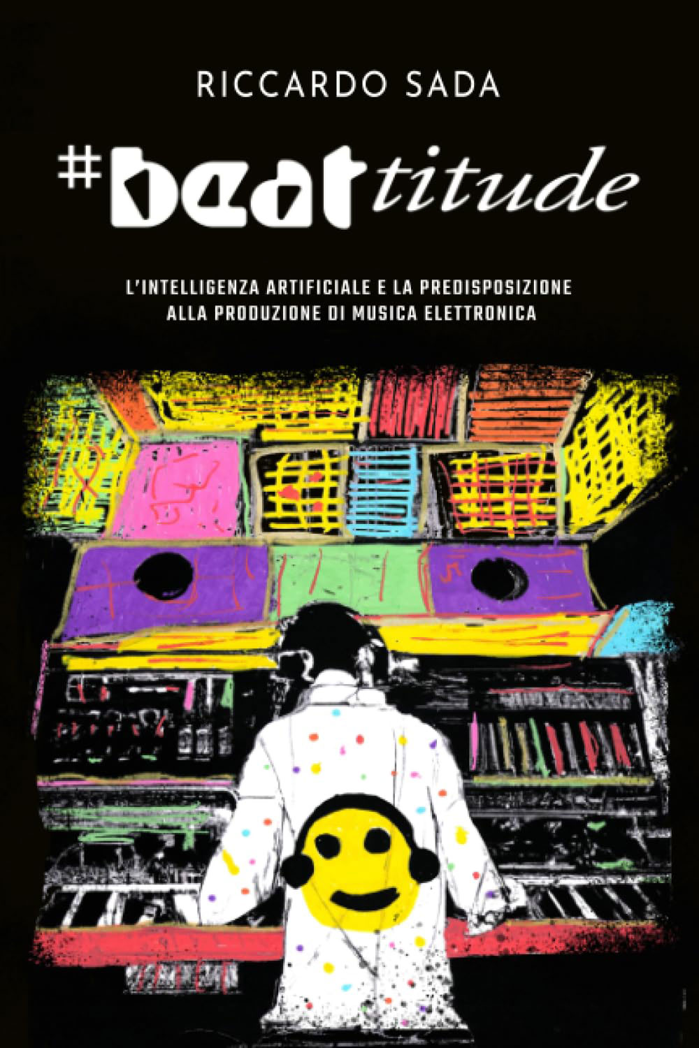 Copertina #Beattitude - Prefazione di Gabriele Gobbo