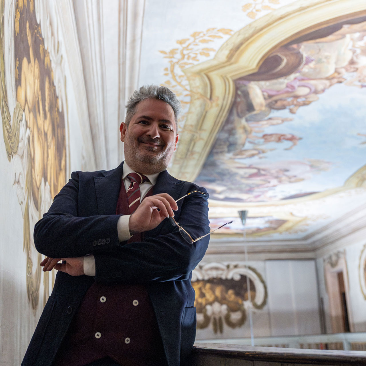 Gabriele Gobbo - Autore, docente e esperto di intelligenza artificiale e trasformazione digitale