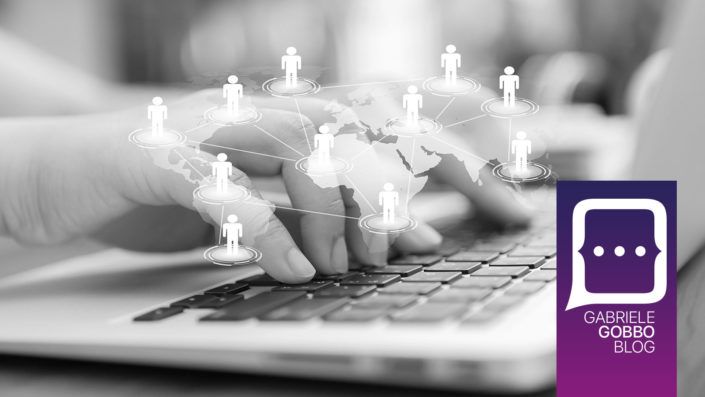 Posto fisso (ricerca del) e social media cose - 1 - Gabriele Gobbo