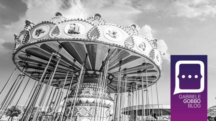 L'Italia sembra il triste luna park degli eventi "fare soldi con l'online" - 1 - Gabriele Gobbo