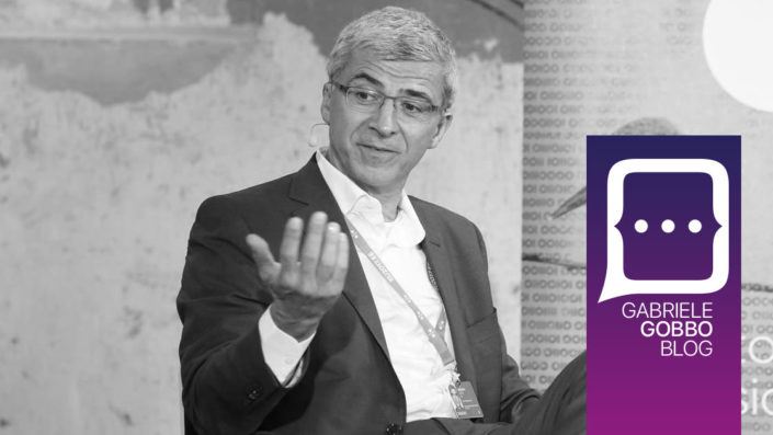 Diego Piacentini e il dramma del digitale in Italia - 1 - Gabriele Gobbo
