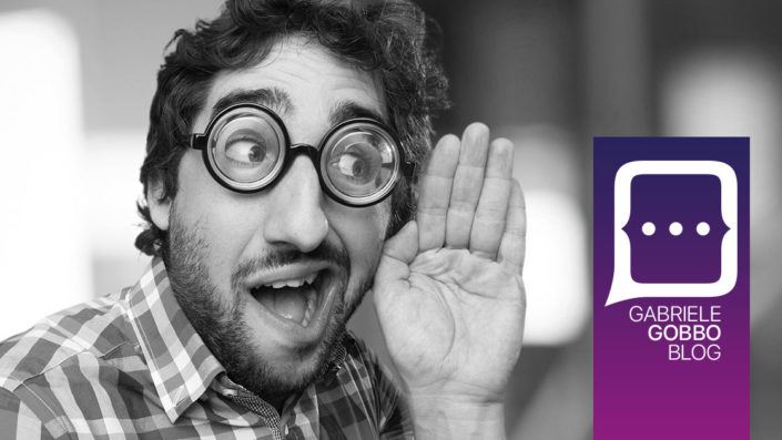 Facebook ci ascolta a nostra insaputa? - 1 - Gabriele Gobbo