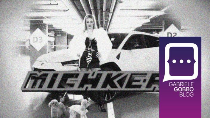 La genialata "trap" di Michelle Hunziker e J-Ax - 1 - Gabriele Gobbo