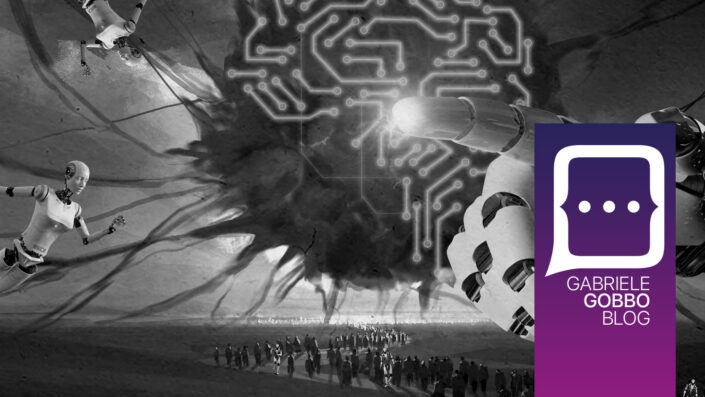 Intelligenza artificiale che (non) ruba il lavoro - 1 - Gabriele Gobbo