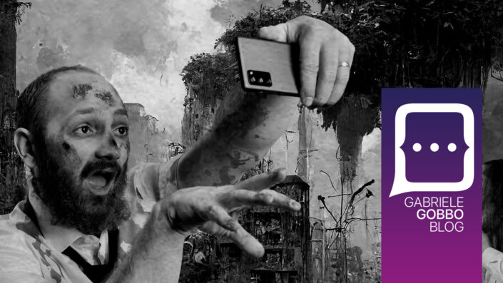 Social Zombing: non è tutto oro quello che luccica - 1 - Gabriele Gobbo