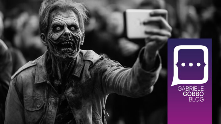 Social Zombing: raccolta di miei articoli e video per capire cos’è e come funziona - 1 - Gabriele Gobbo