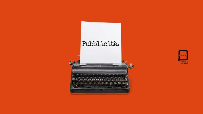 Il potere della pubblicità ben fatta - 1 - Gabriele Gobbo