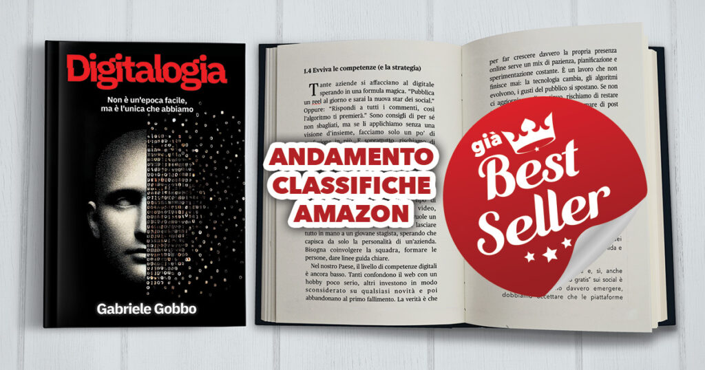 Digitalogia. Il libro che dovevo scrivere da anni. 2 Digitalogia. Il libro che dovevo scrivere da anni. - 2 - Gabriele Gobbo