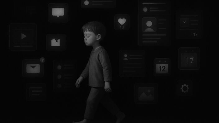 I ragazzi non sono nativi digitali, ma sonnambuli digitali - Gabriele Gobbo