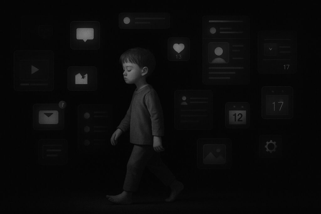 I ragazzi non sono nativi digitali, ma sonnambuli digitali 2 I ragazzi non sono nativi digitali, ma sonnambuli digitali - 2 - Gabriele Gobbo