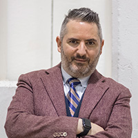Gabriele Gobbo, esperto digitale per interviste