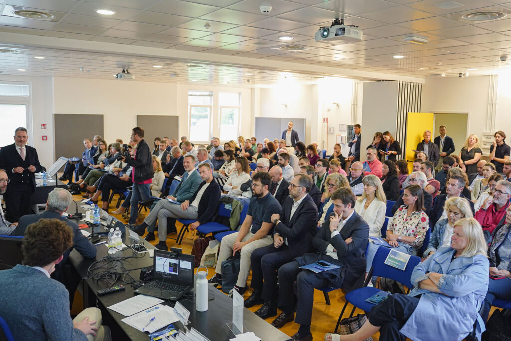 Moderare a TEC4I è stato un privilegio (e un'occasione per imparare ancora) 2 Moderare a TEC4I è stato un privilegio (e un'occasione per imparare ancora) - 2 - Gabriele Gobbo