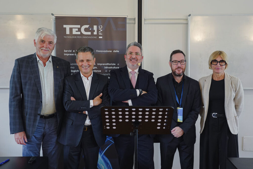 Moderare a TEC4I è stato un privilegio (e un'occasione per imparare ancora) 3 Moderare a TEC4I è stato un privilegio (e un'occasione per imparare ancora) - 3 - Gabriele Gobbo