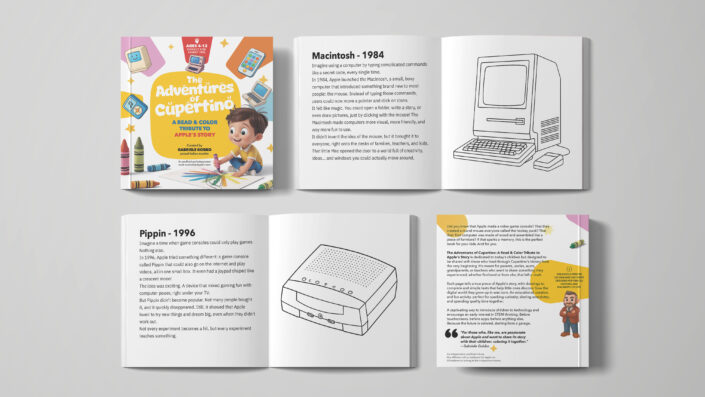 Un libro per mio figlio (e per i nostalgici del Mac) - 1 - Gabriele Gobbo