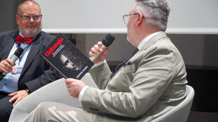 La presentazione del mio libro in Confindustria Udine al DSF - 1 - Gabriele Gobbo