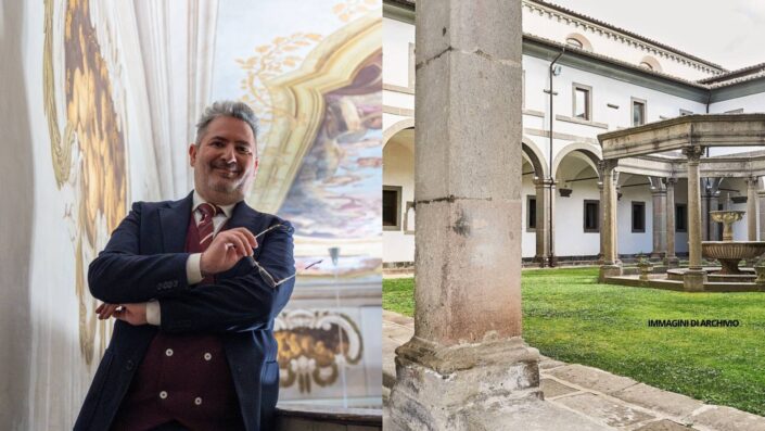 La mia lezione all'Università della Tuscia in comunicazione digitale - 1 - Gabriele Gobbo