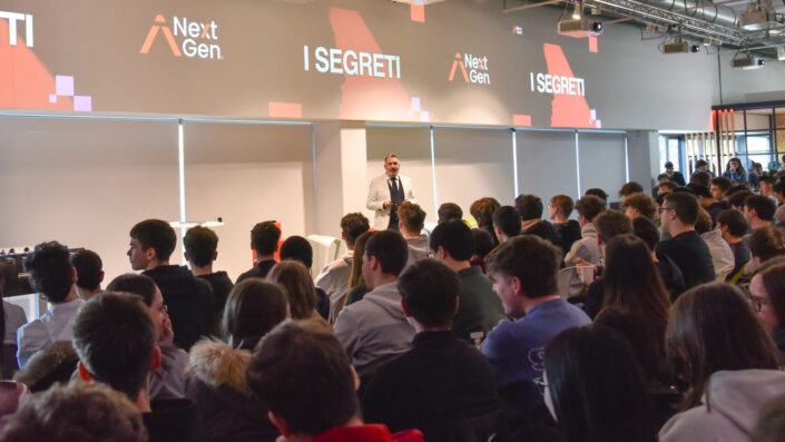 Il mio intervento a IANextGen: parlare di futuro a chi lo farà - 1 - Gabriele Gobbo