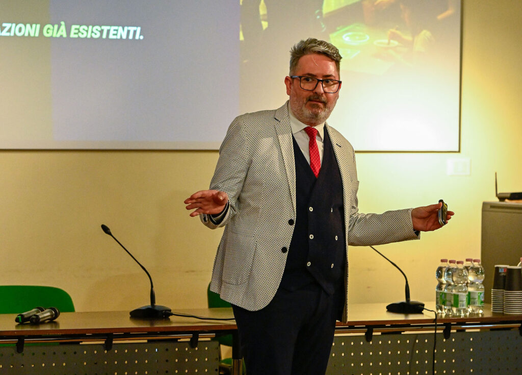 Quando i robot pensano: il mio intervento a Villa Manin - Gabriele Gobbo