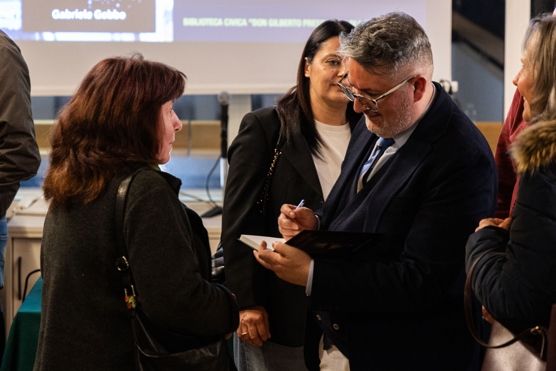 Il Caffè Letterario Codroipese mi ha invitato a presentare Digitalogia - Gabriele Gobbo