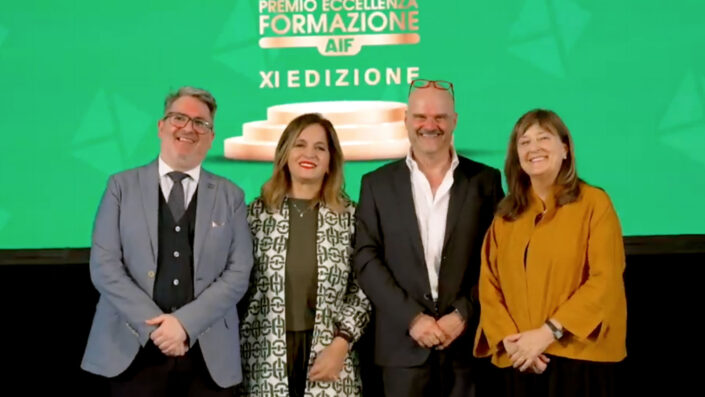 Ho partecipato da giurato alla cerimonia del Premio PEF nella residenza sabauda di Stupinigi - Gabriele Gobbo